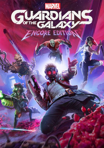 Marvel’s Guardians of the Galaxy Encore Edition